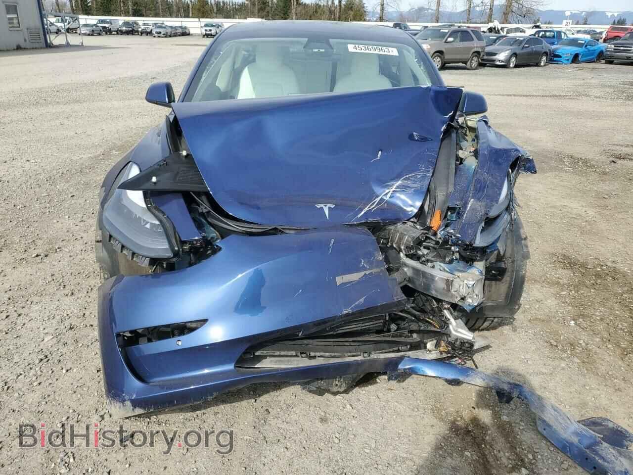 2021 TESLA MODEL 3 - VIN: 5YJ3E1EA6MF871126 - Photo 5