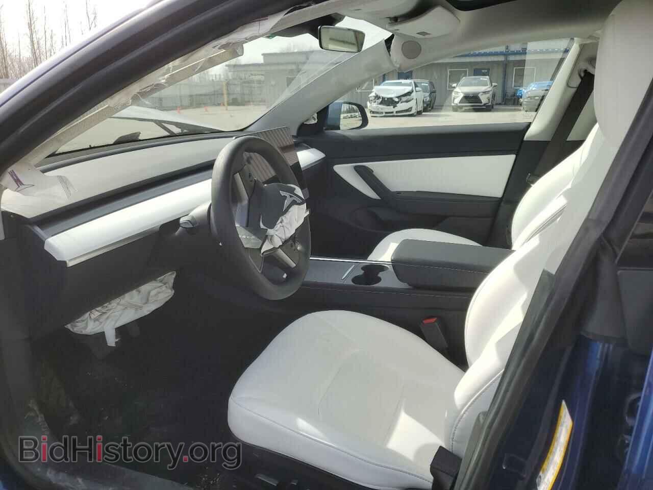 2021 TESLA MODEL 3 - VIN: 5YJ3E1EA6MF871126 - Photo 7