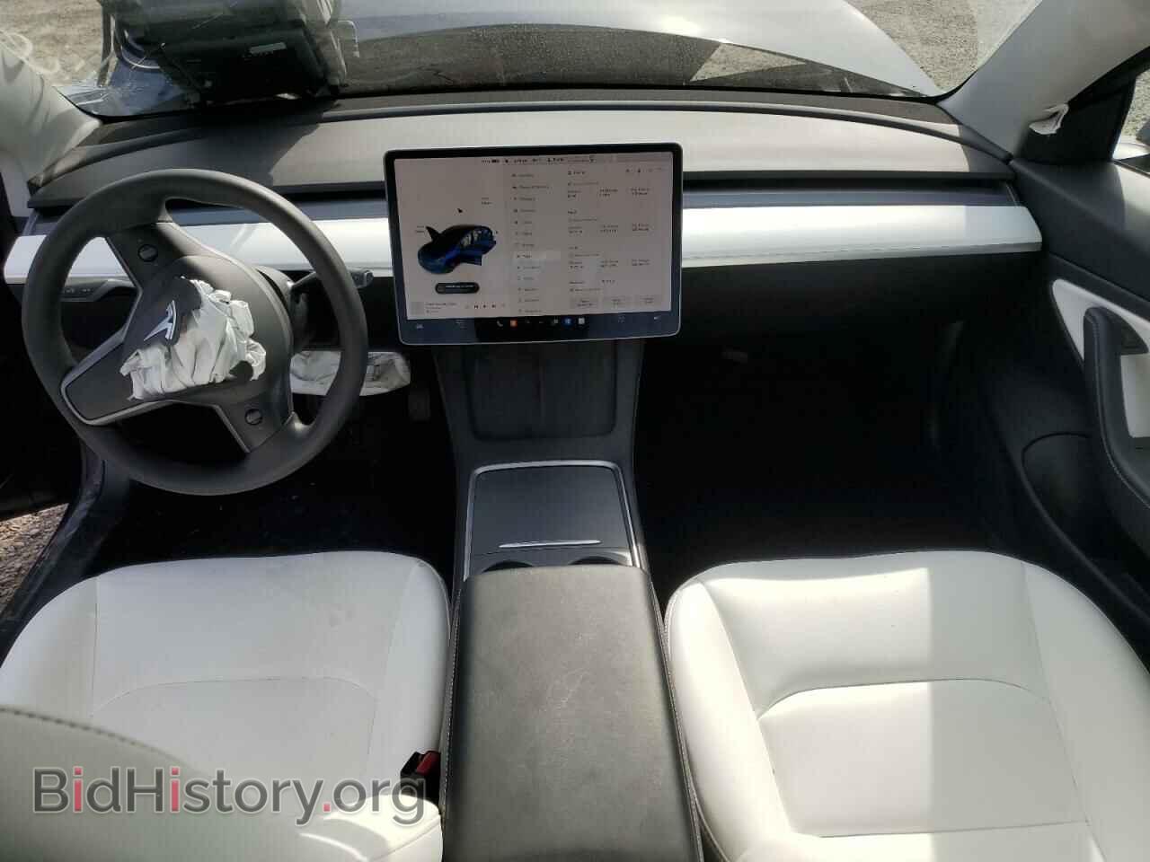 2021 TESLA MODEL 3 - VIN: 5YJ3E1EA6MF871126 - Photo 8