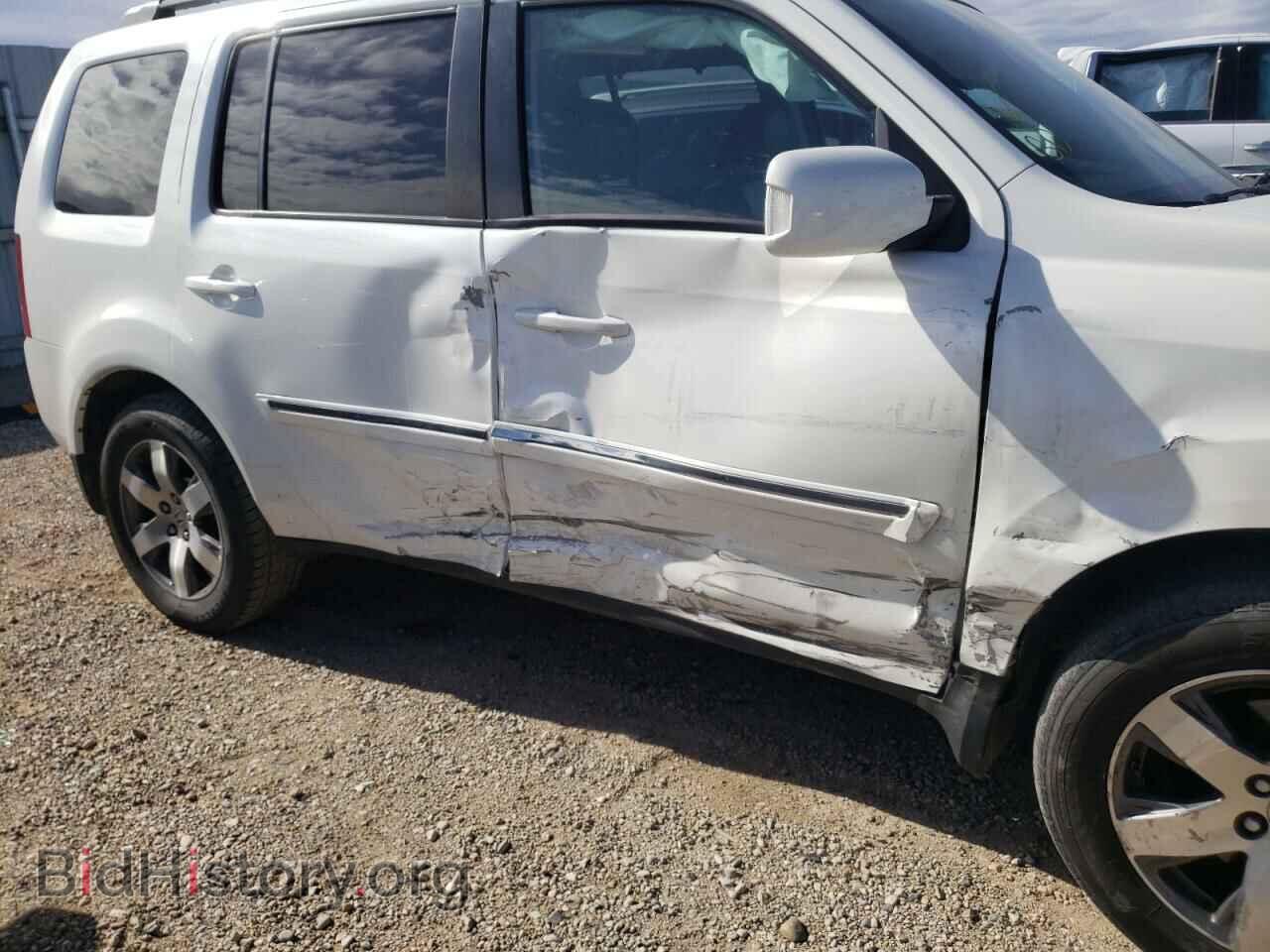 2013 HONDA PILOT - VIN: 5FNYF4H93DB041290 - Фото 9
