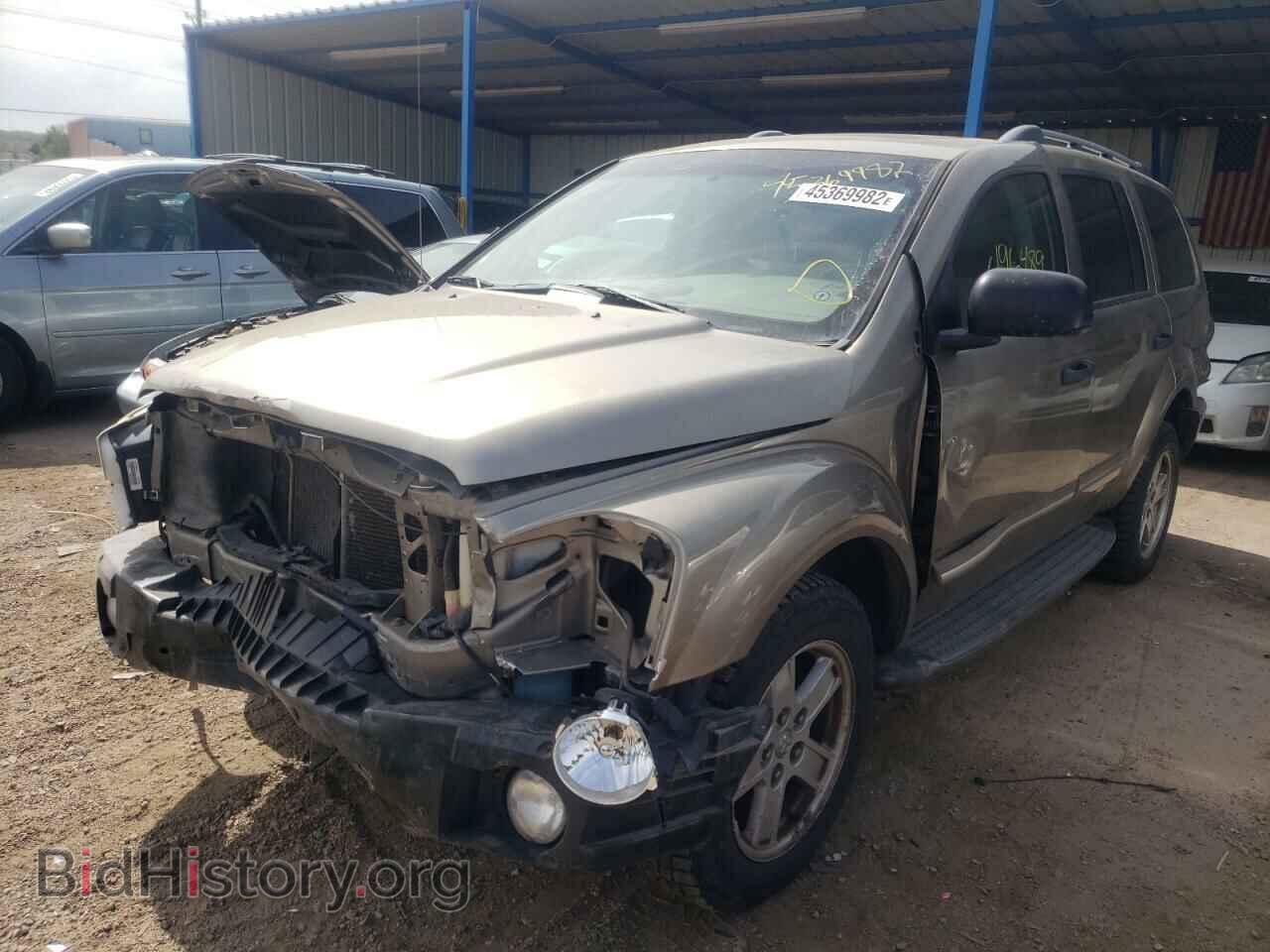 2006 DODGE DURANGO - VIN: 1D4HB58226F120200 - Фото 2
