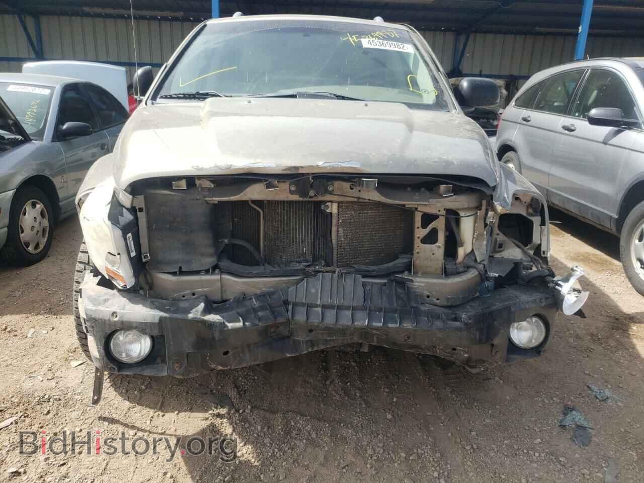 2006 DODGE DURANGO - VIN: 1D4HB58226F120200 - Фото 9