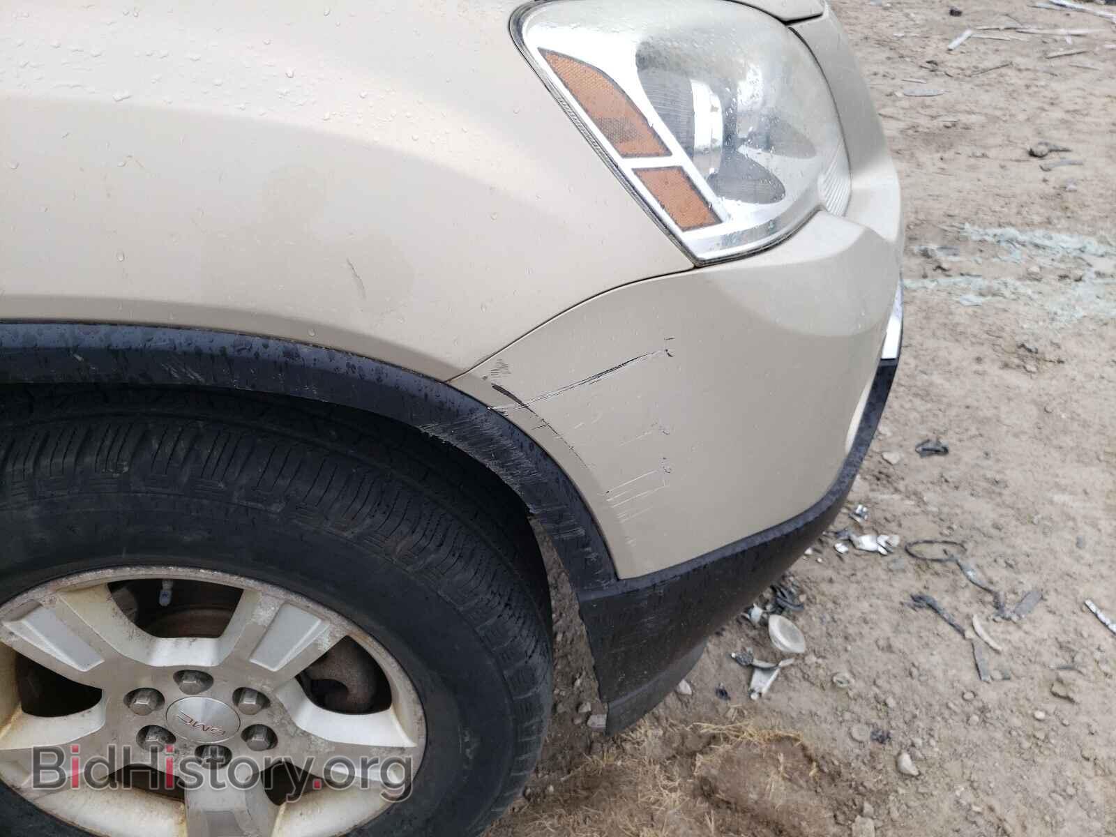 2009 GMC ACADIA - VIN: 1GKER23D99J196103 - Фото 9