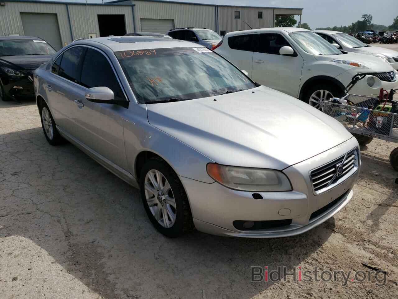 Photo YV1AS982791106584 - VOLVO S80 2009