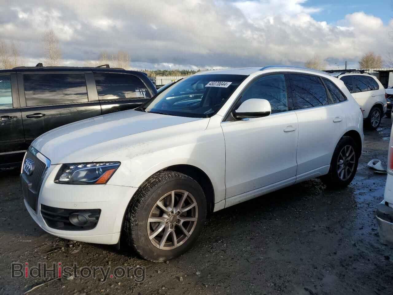 Фотография WA1LFAFP9CA083491 - AUDI Q5 2012
