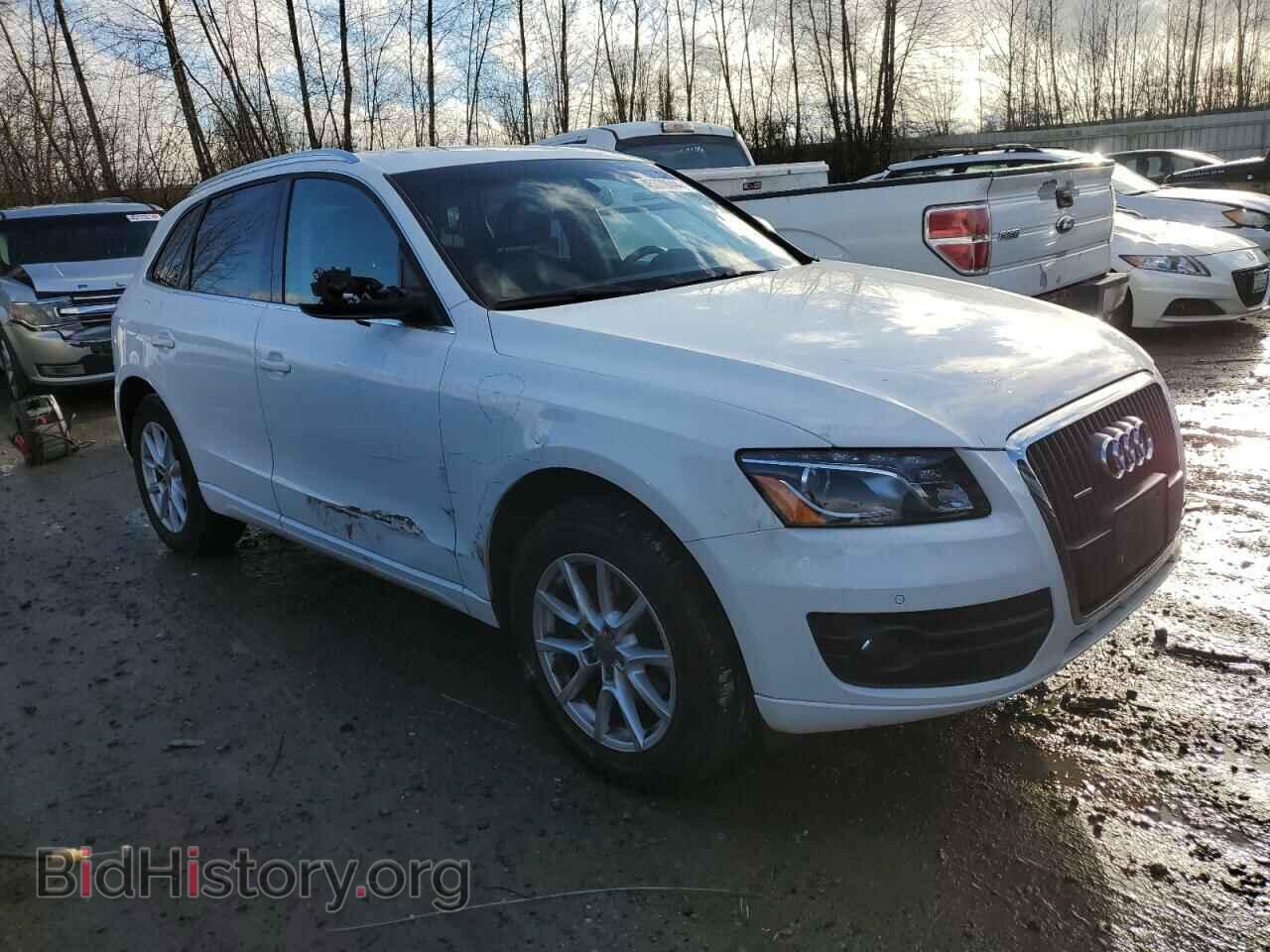 2012 AUDI Q5 - VIN: WA1LFAFP9CA083491 - Фото 4