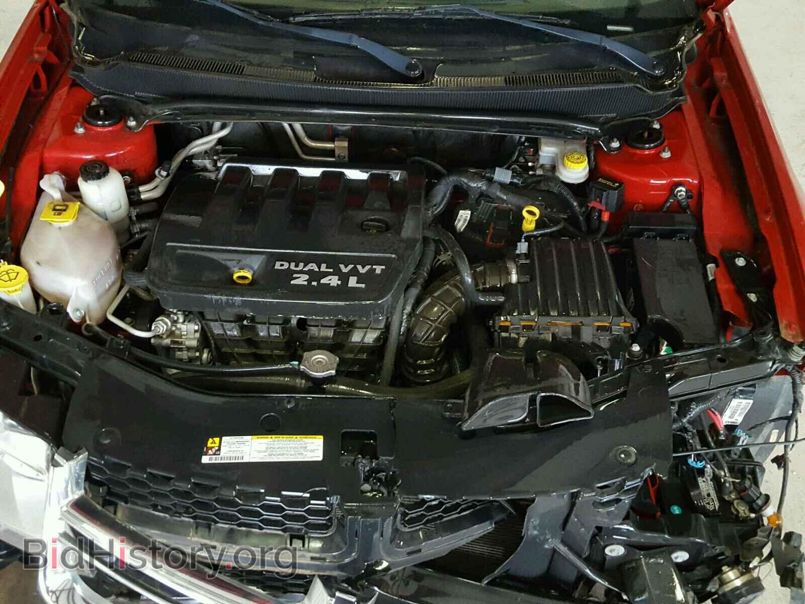 2012 DODGE AVENGER - VIN: 1C3CDZAB0CN232860 - Фото 7