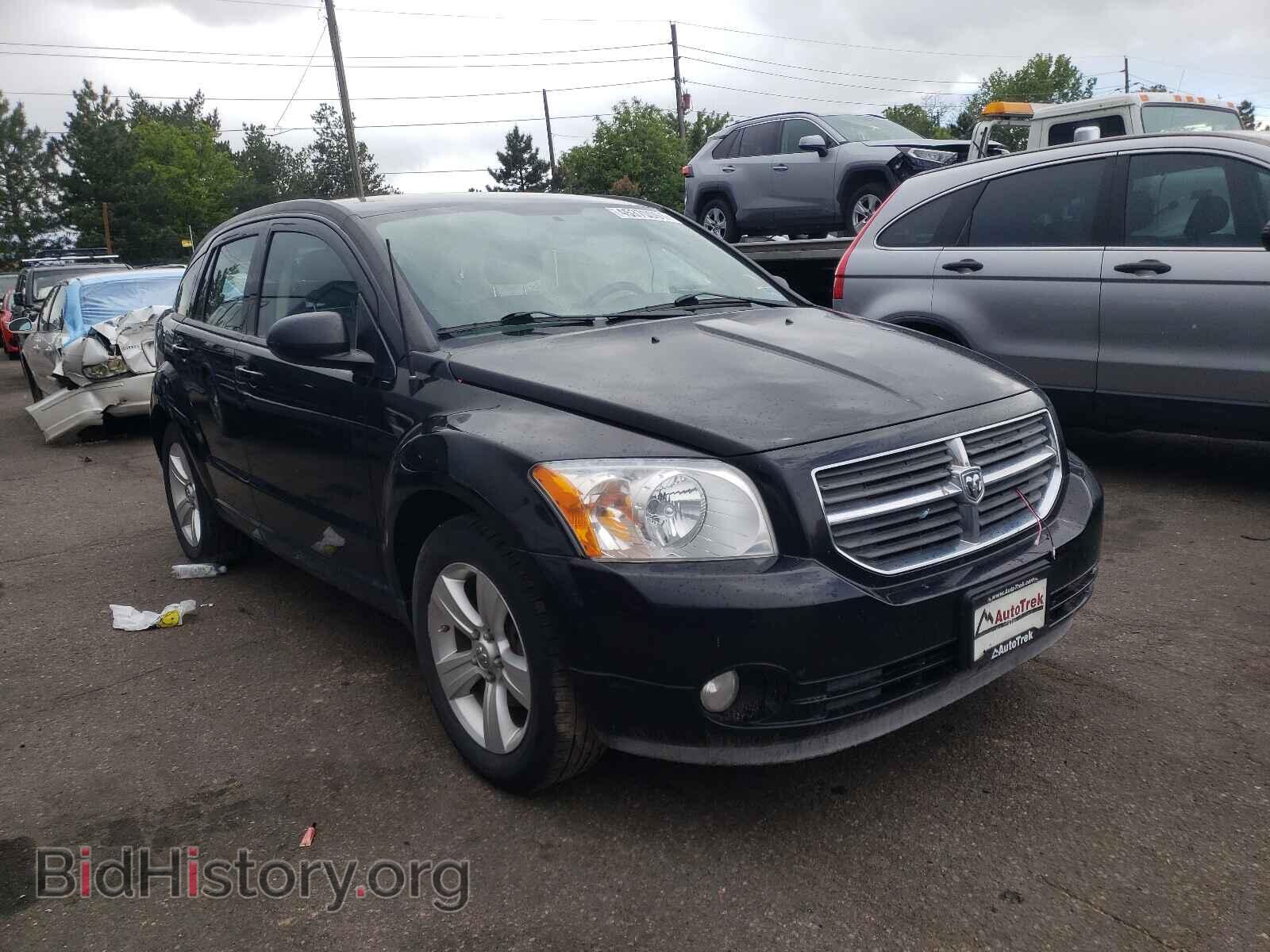 Photo 1C3CDWDA9CD529567 - DODGE CALIBER 2012
