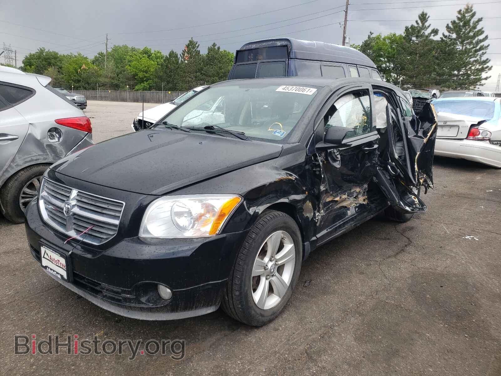 2012 DODGE CALIBER - VIN: 1C3CDWDA9CD529567 - Photo 2