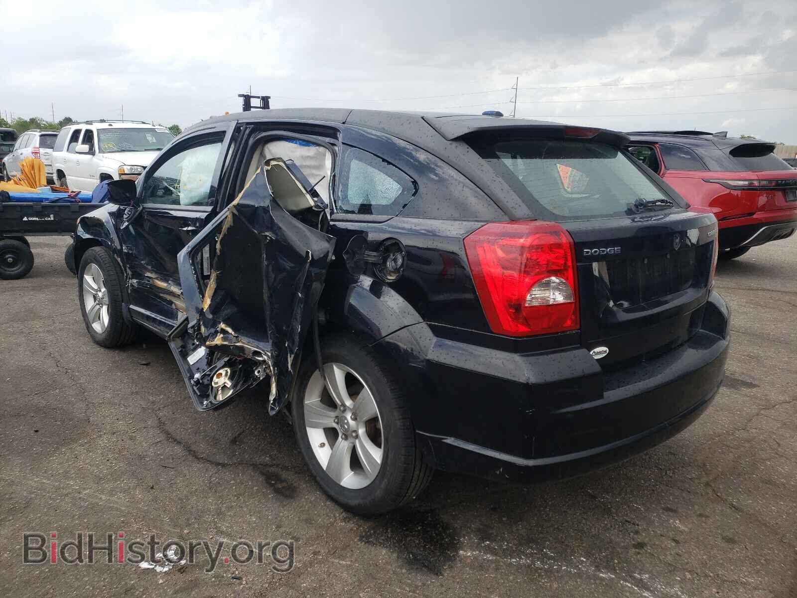 2012 DODGE CALIBER - VIN: 1C3CDWDA9CD529567 - Photo 3