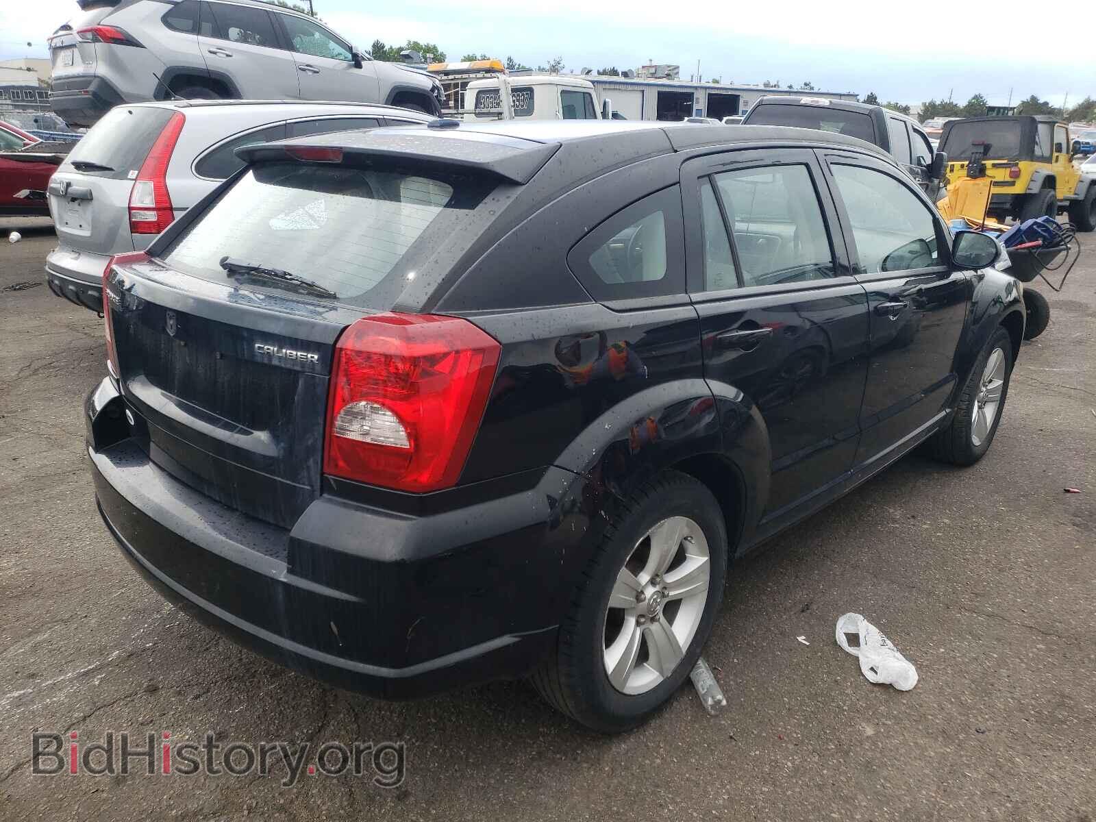 2012 DODGE CALIBER - VIN: 1C3CDWDA9CD529567 - Photo 4