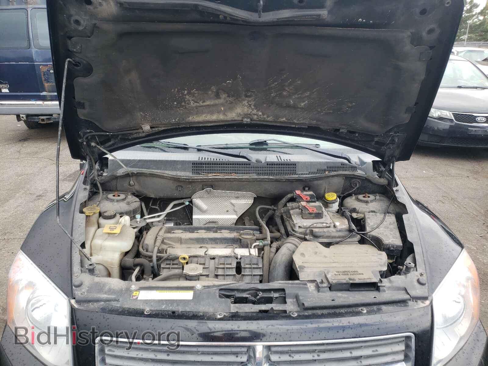 2012 DODGE CALIBER - VIN: 1C3CDWDA9CD529567 - Photo 7