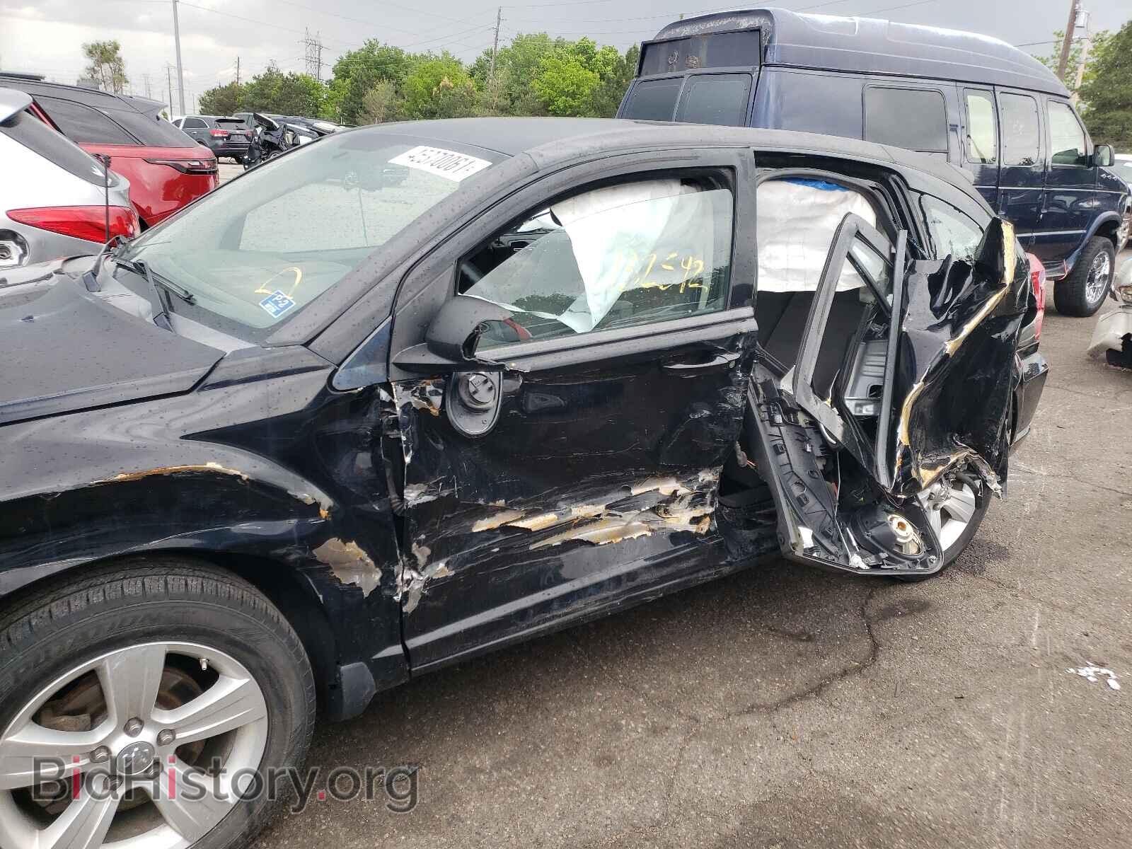 2012 DODGE CALIBER - VIN: 1C3CDWDA9CD529567 - Photo 9
