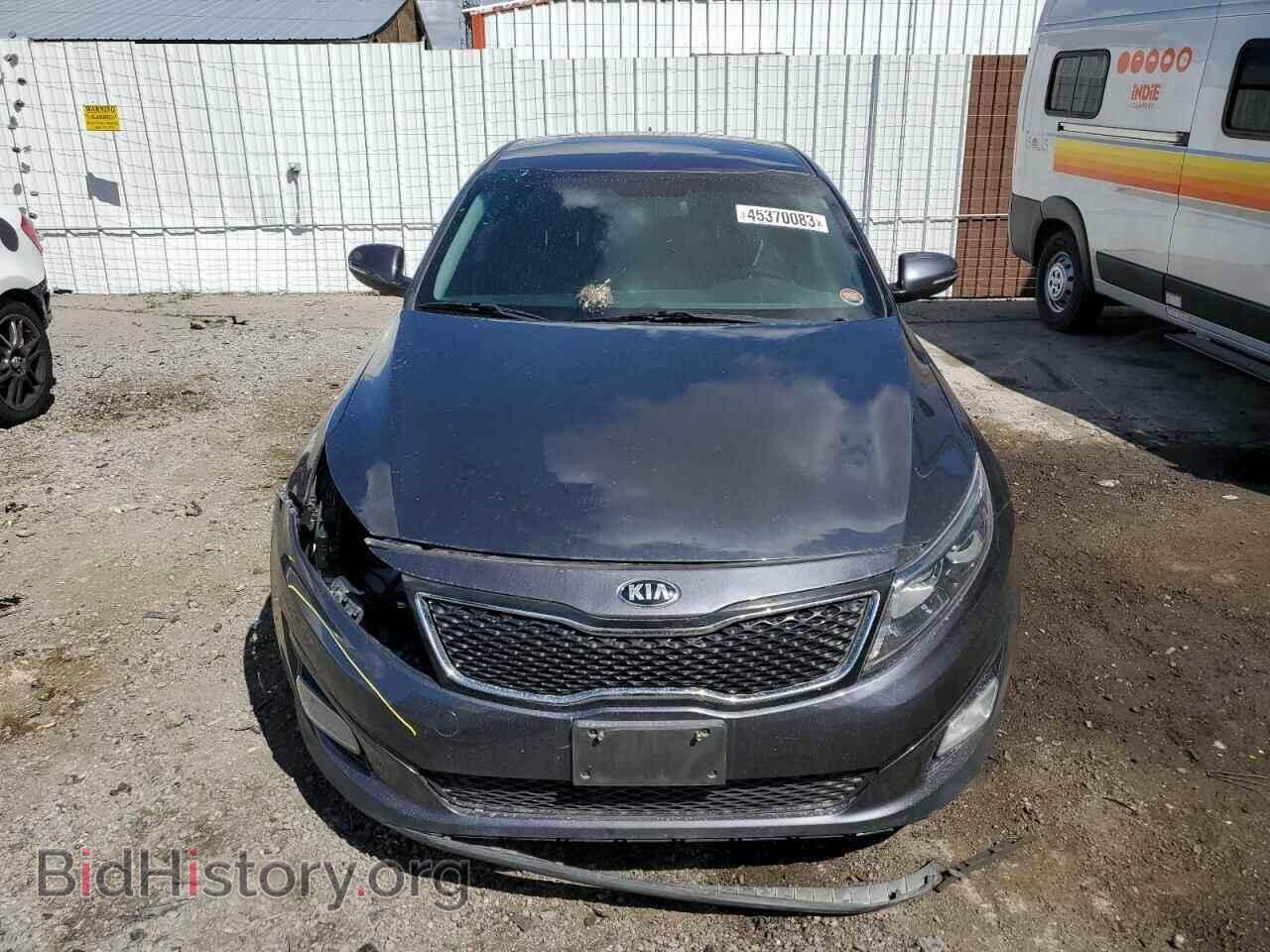 2015 KIA OPTIMA - VIN: KNAGM4A73F5631064 - Фото 5