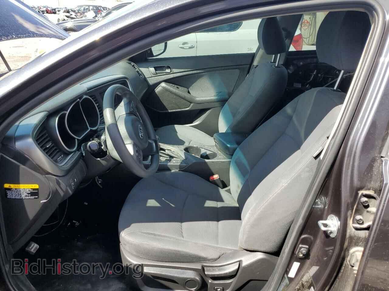 2015 KIA OPTIMA - VIN: KNAGM4A73F5631064 - Фото 7