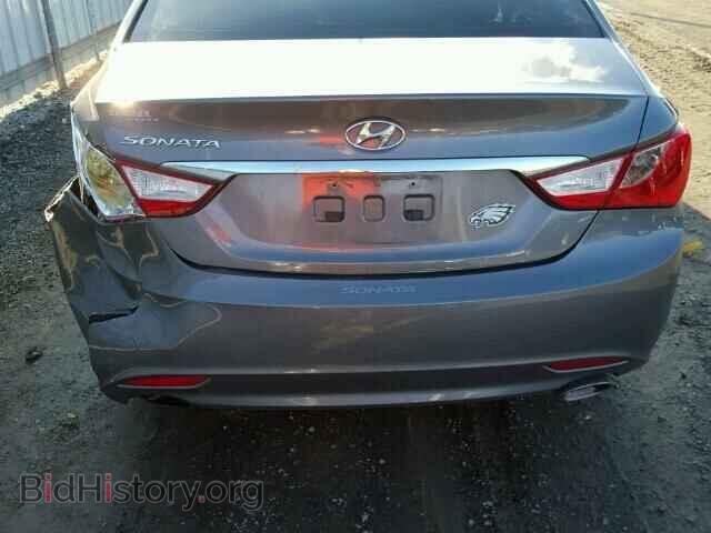 2012 HYUNDAI SONATA - VIN: 5NPEC4AC0CH417381 - Фото 9