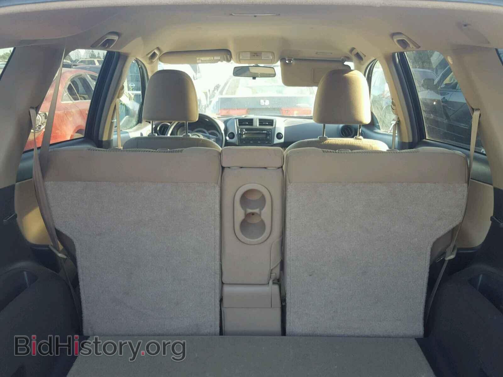2012 TOYOTA RAV4 - VIN: 2T3ZF4DV7CW109980 - Фото 9