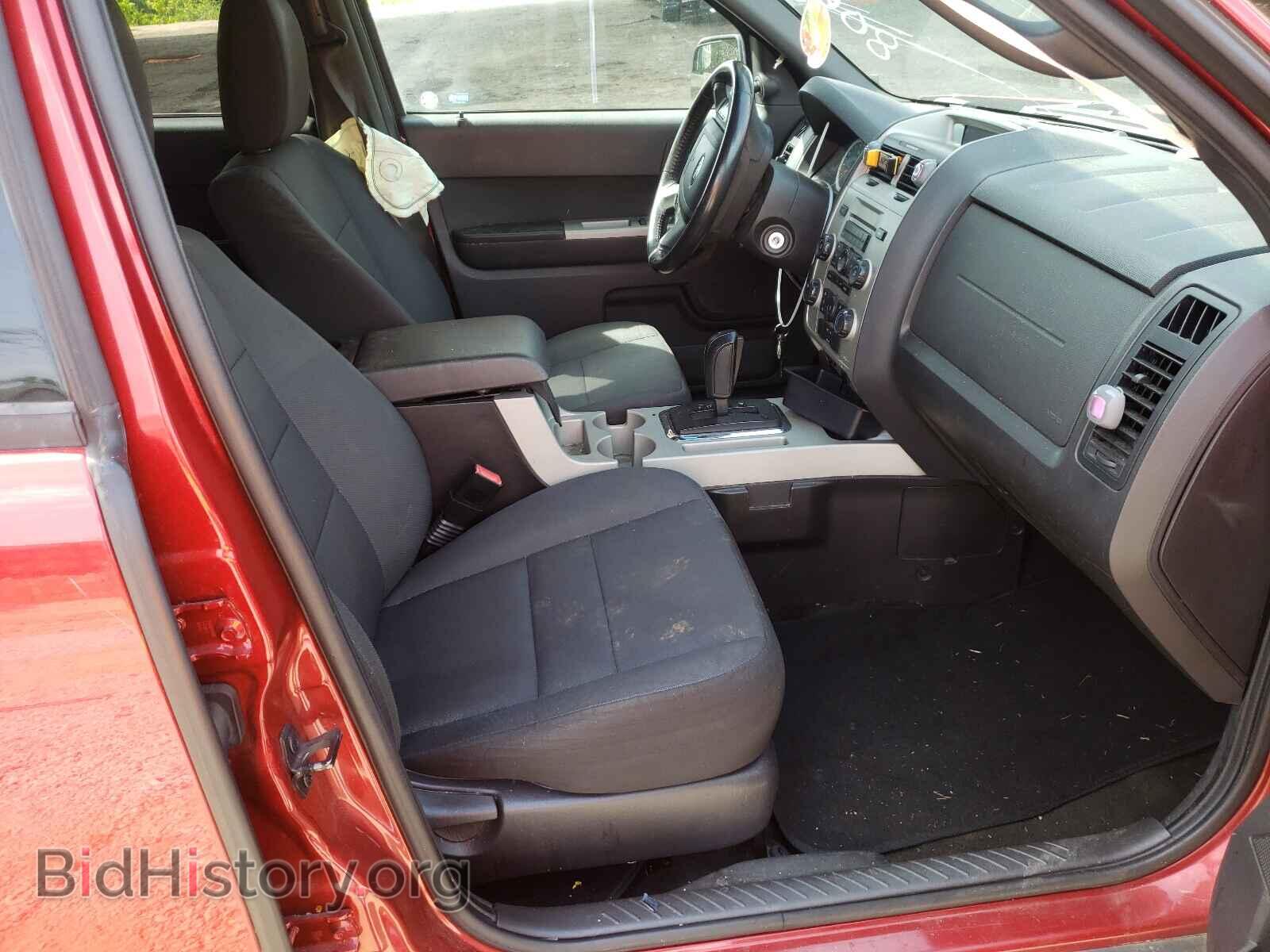 2012 FORD ESCAPE - VIN: 1FMCU0DG6CKA78067 - Фото 5