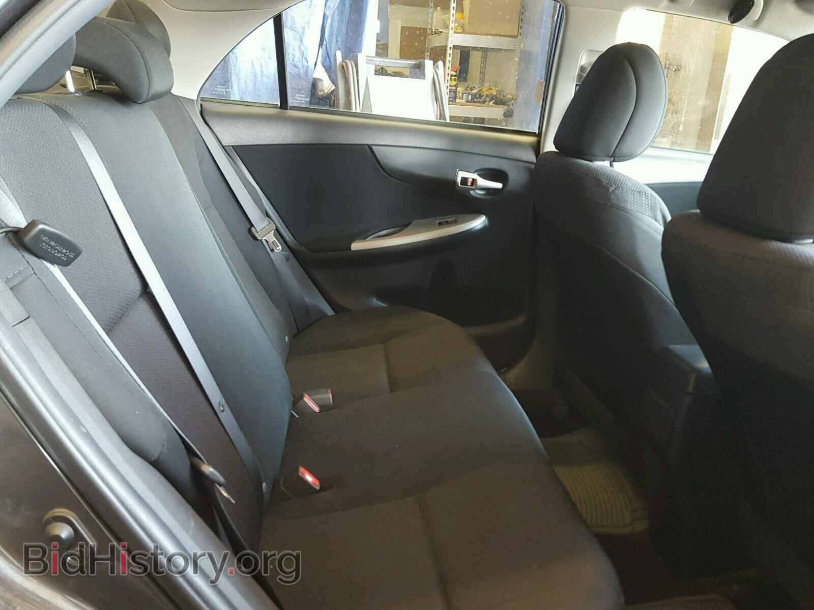 2011 TOYOTA COROLLA - VIN: 2T1BU4EEXBC573294 - Фото 6