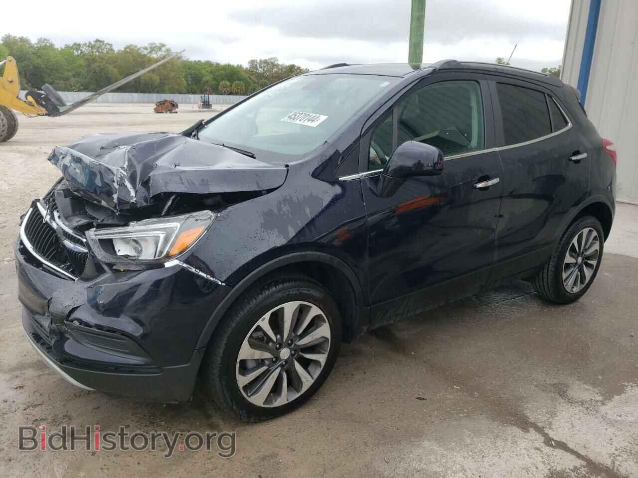 Фотография KL4CJASM2NB556543 - BUICK ENCORE 2022