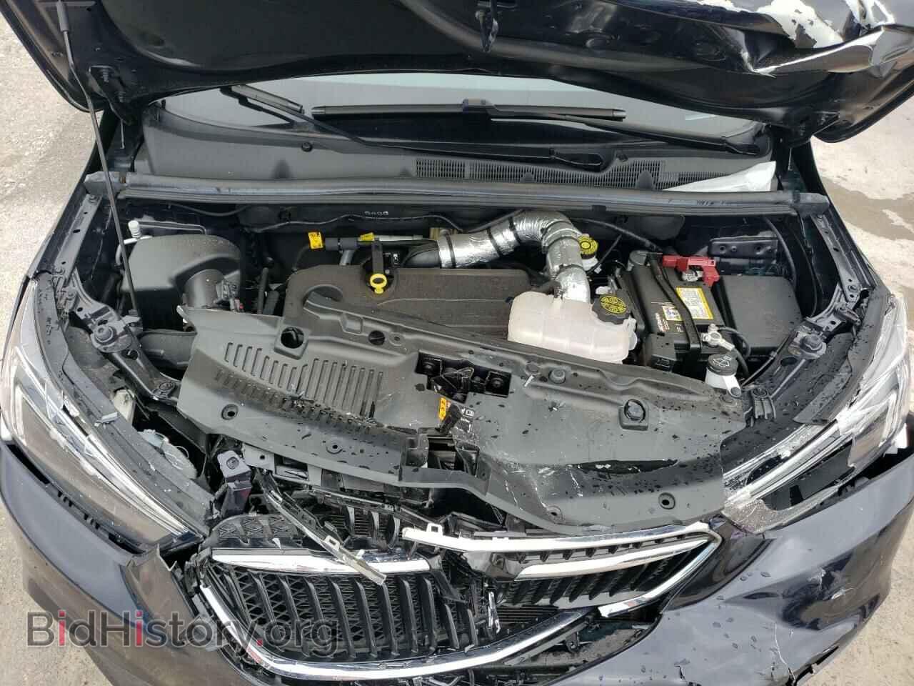 2022 BUICK ENCORE - VIN: KL4CJASM2NB556543 - Фото 12