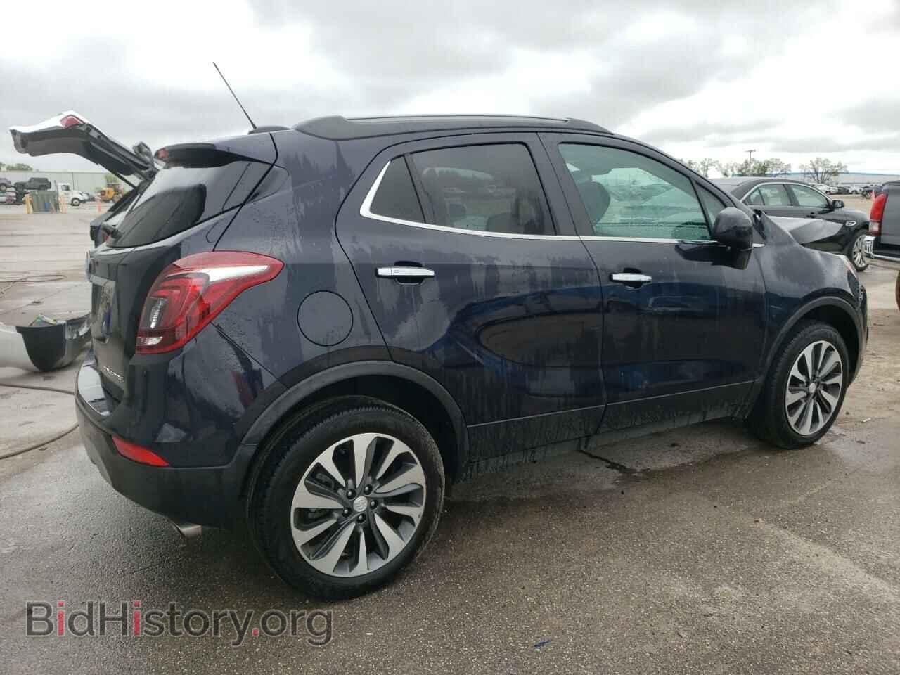 2022 BUICK ENCORE - VIN: KL4CJASM2NB556543 - Фото 3