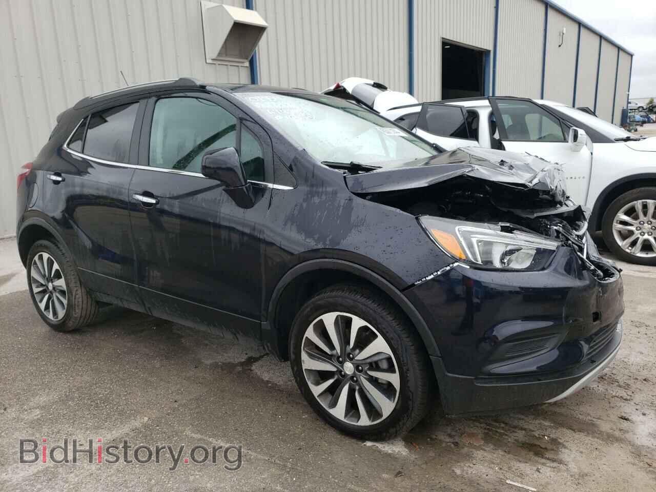 2022 BUICK ENCORE - VIN: KL4CJASM2NB556543 - Фото 4