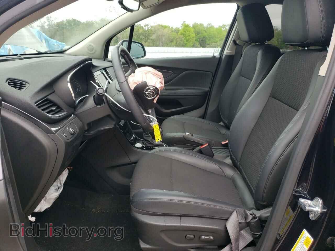 2022 BUICK ENCORE - VIN: KL4CJASM2NB556543 - Фото 7