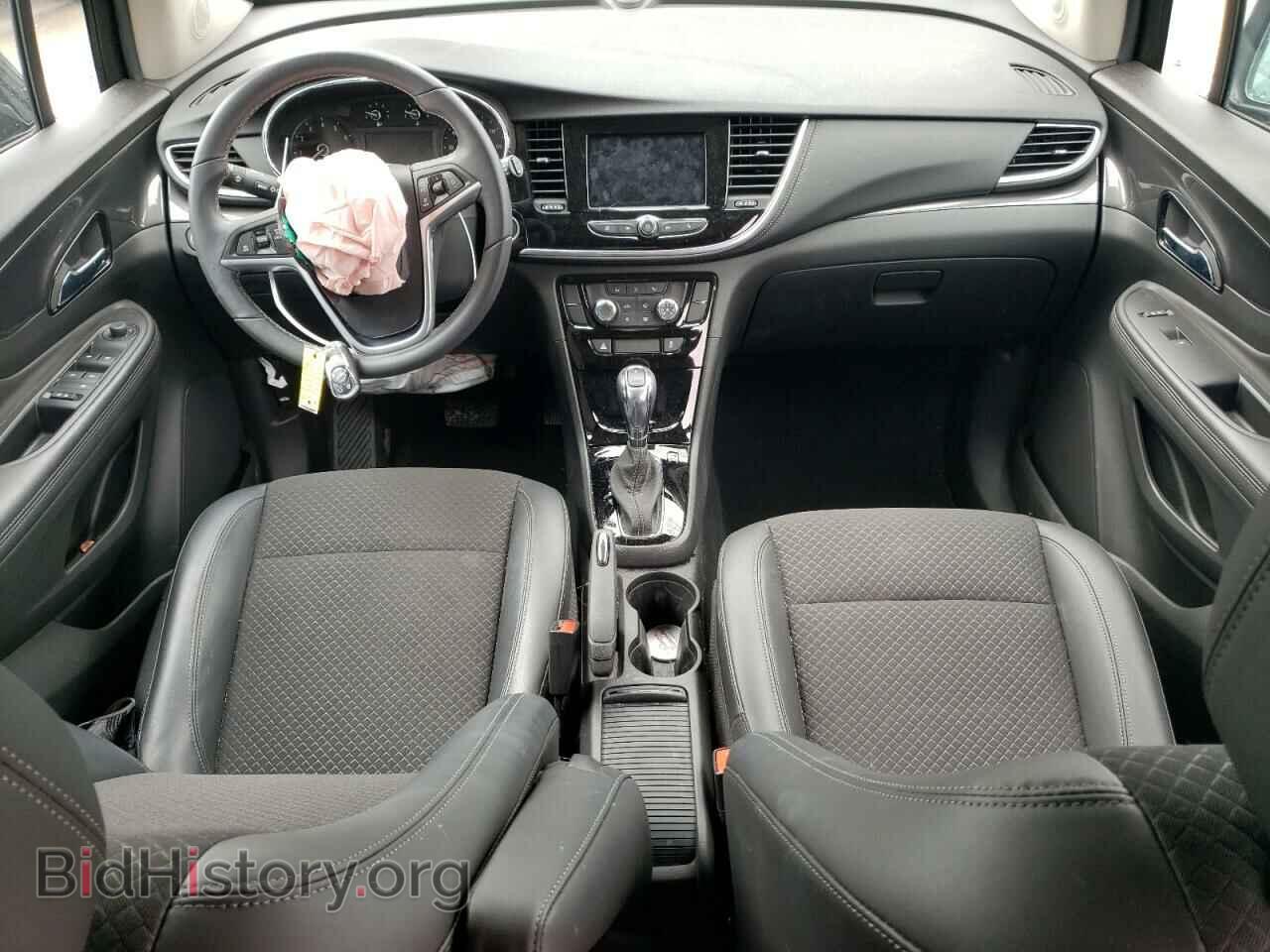 2022 BUICK ENCORE - VIN: KL4CJASM2NB556543 - Фото 8