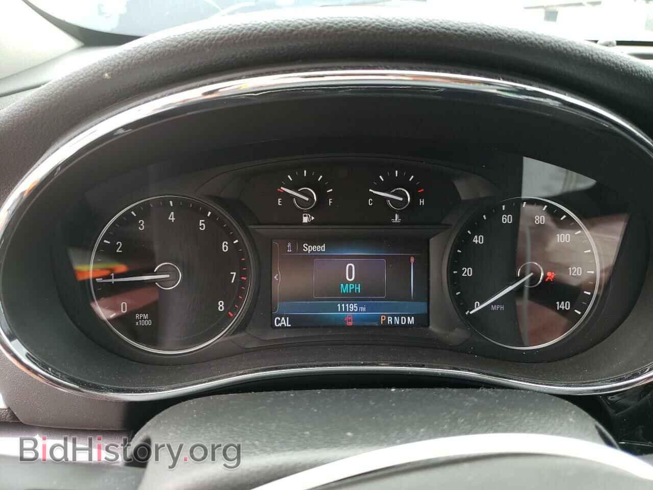 2022 BUICK ENCORE - VIN: KL4CJASM2NB556543 - Фото 9