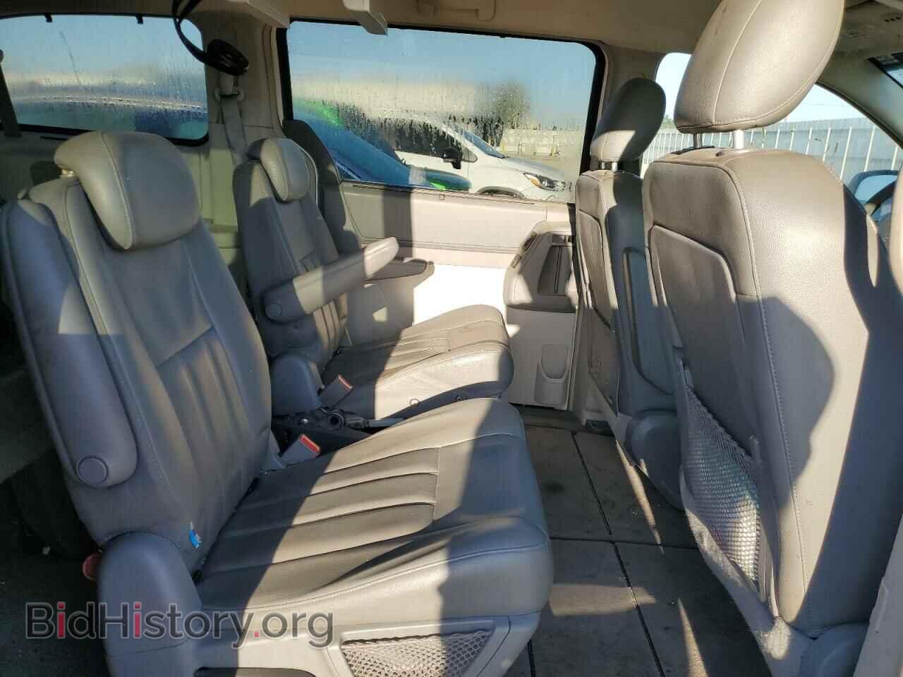 2009 CHRYSLER MINIVAN - VIN: 2A8HR54169R625121 - Фото 11