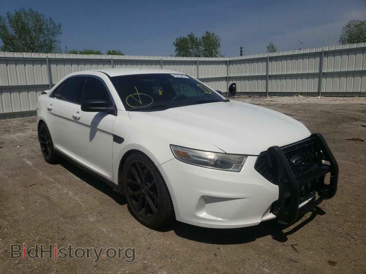 Фотография 1FAHP2MT6DG126901 - FORD TAURUS 2013
