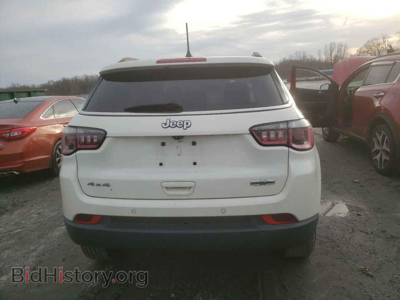 2019 JEEP COMPASS - VIN: 3C4NJDBB9KT839501 - Photo 6