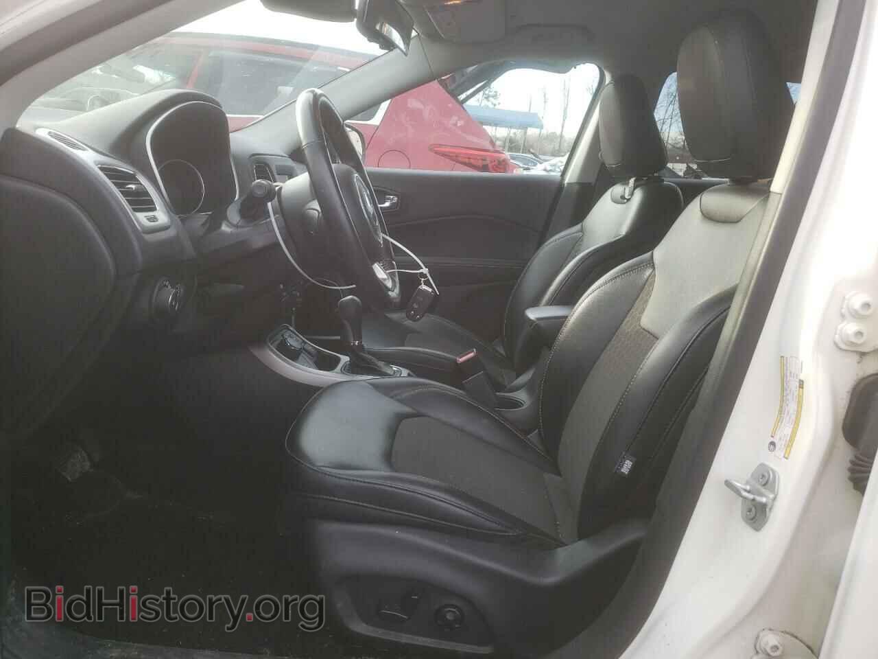 2019 JEEP COMPASS - VIN: 3C4NJDBB9KT839501 - Photo 7