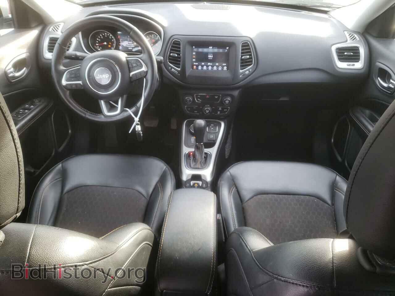 2019 JEEP COMPASS - VIN: 3C4NJDBB9KT839501 - Photo 8