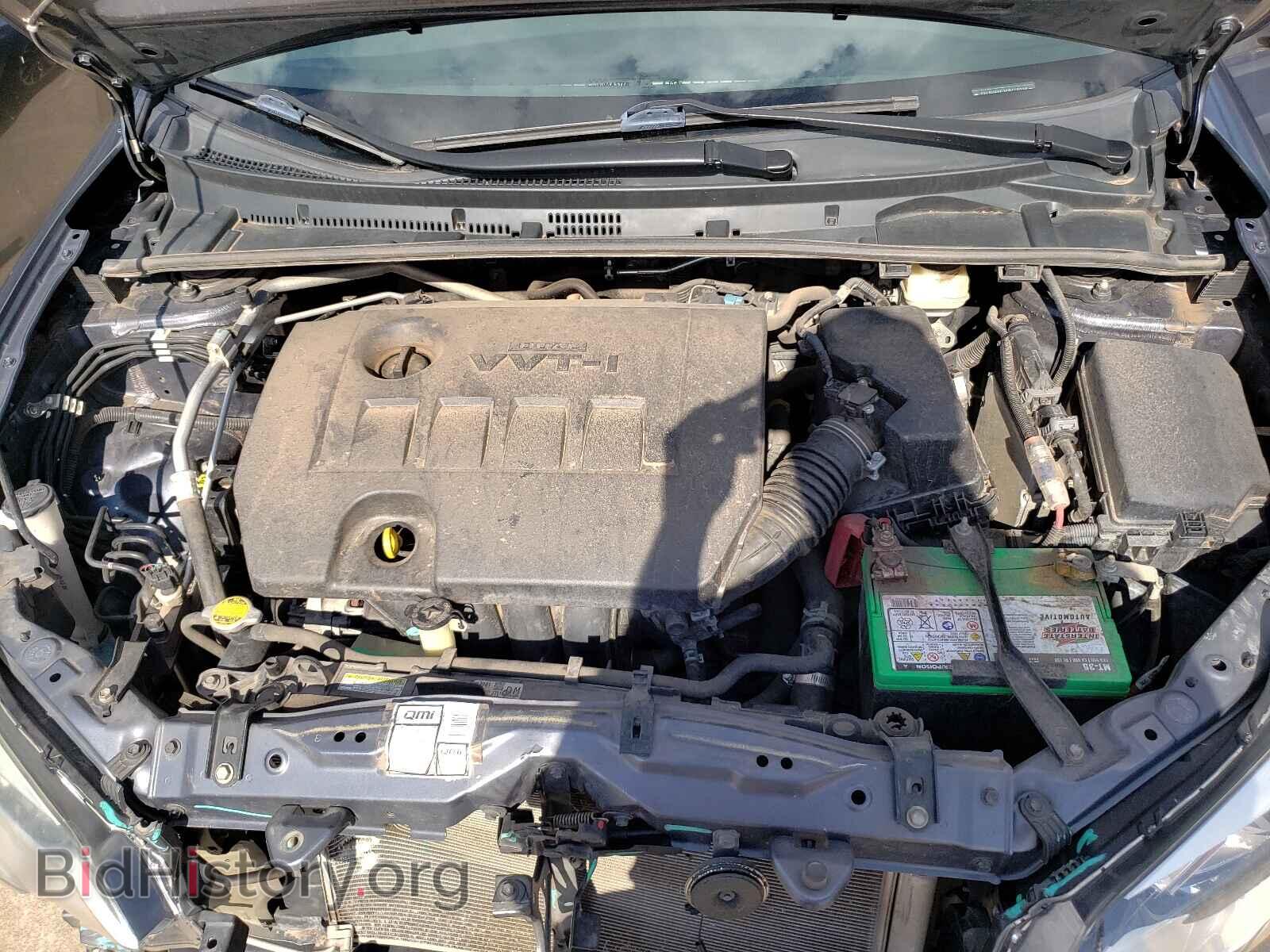 2014 Toyota COROLLA (VIN 5YFBURHE3EP178029) — фото 7 из 10
