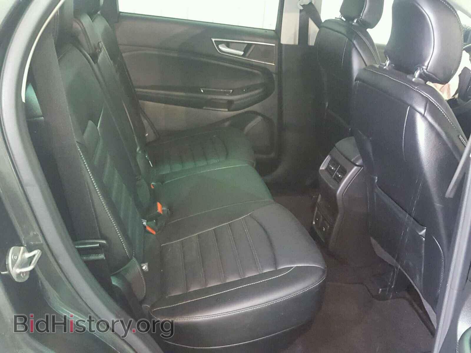 2015 FORD EDGE - VIN: 2FMTK4J91FBB27399 - Фото 6