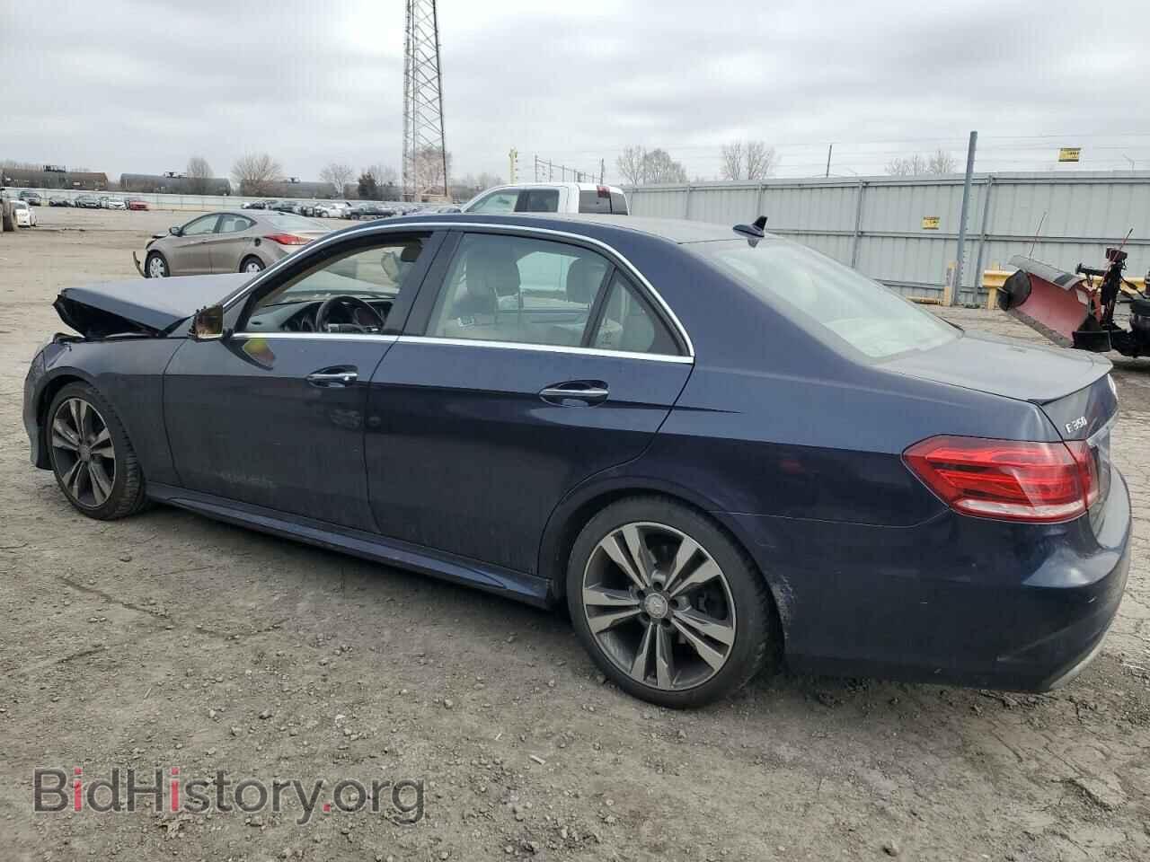 2015 MERCEDES-BENZ E-CLASS - VIN: WDDHF8JB9FB130488 - Фото 2