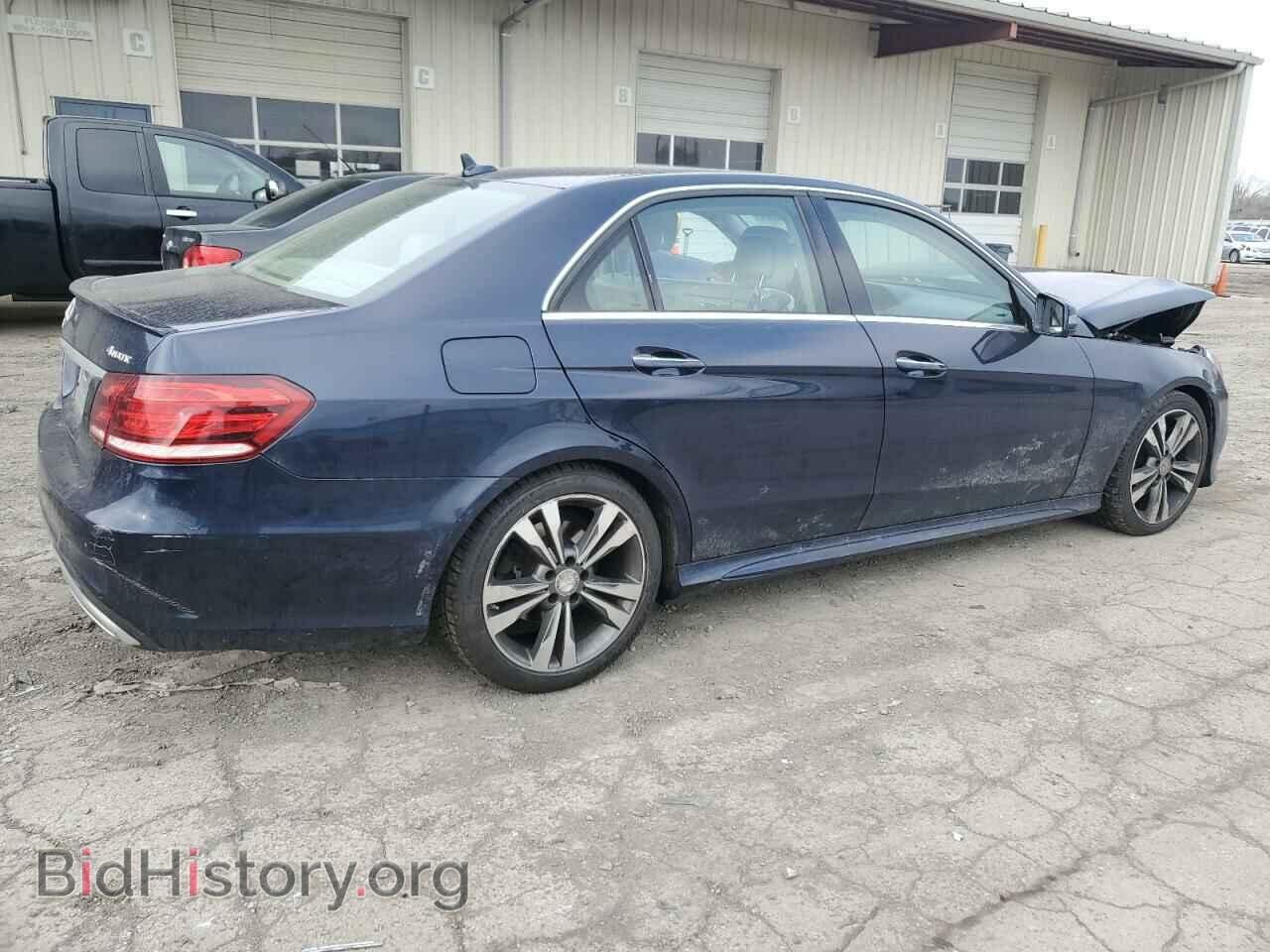 2015 MERCEDES-BENZ E-CLASS - VIN: WDDHF8JB9FB130488 - Фото 3