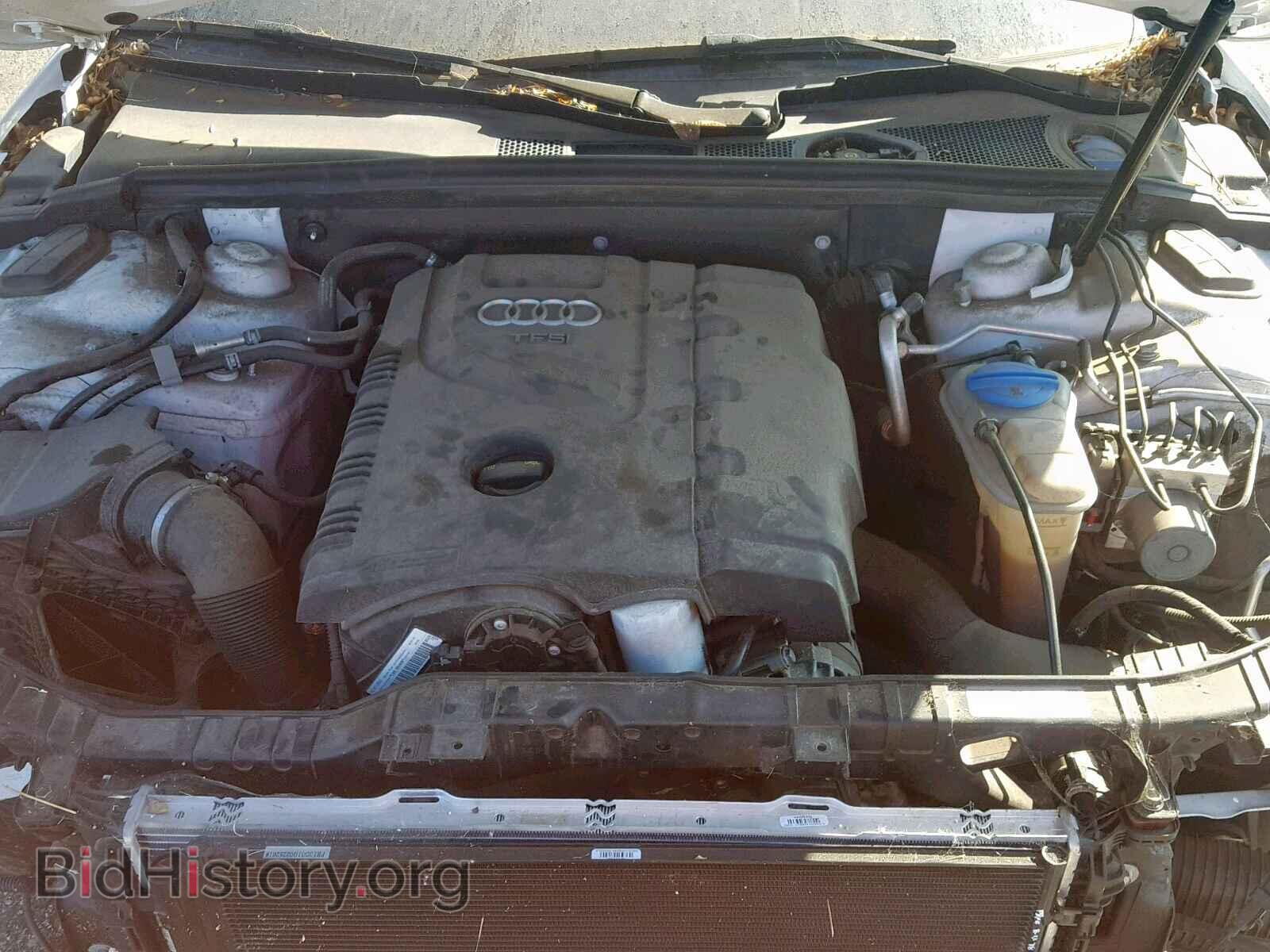 2015 AUDI A4 - VIN: WAUAFAFL0FN030814 - Фото 7