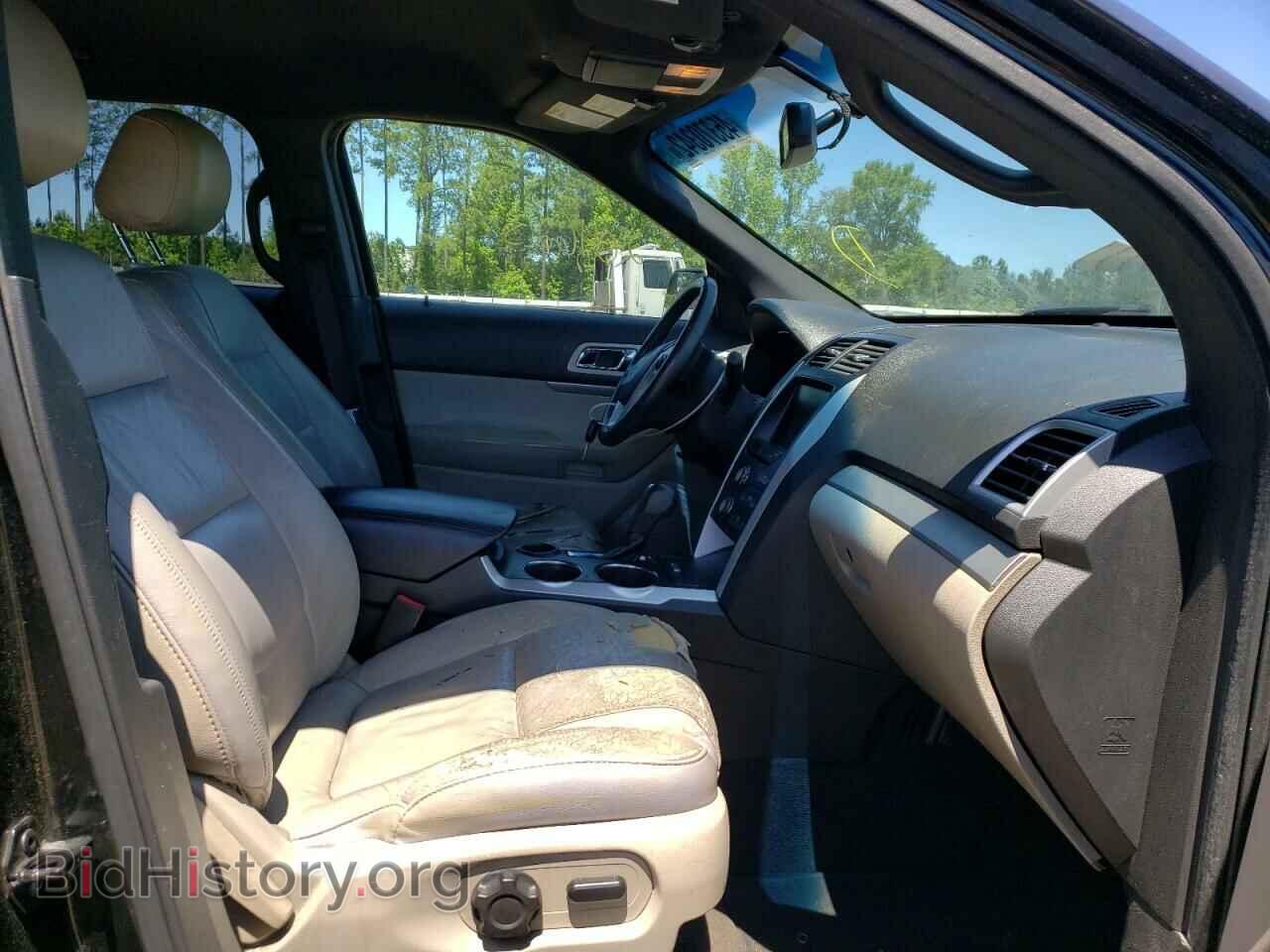2014 FORD EXPLORER - VIN: 1FM5K7D89EGB48618 - Photo 5