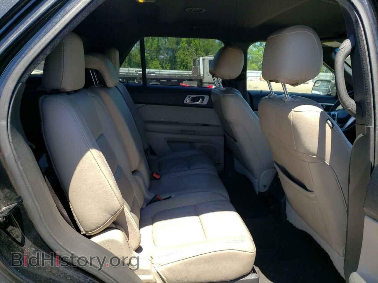 2014 FORD EXPLORER - VIN: 1FM5K7D89EGB48618 - Photo 6