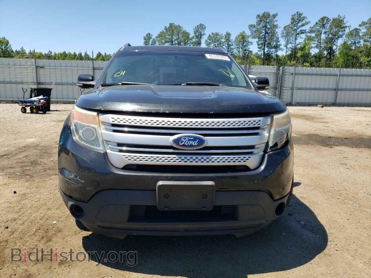 2014 FORD EXPLORER - VIN: 1FM5K7D89EGB48618 - Photo 9