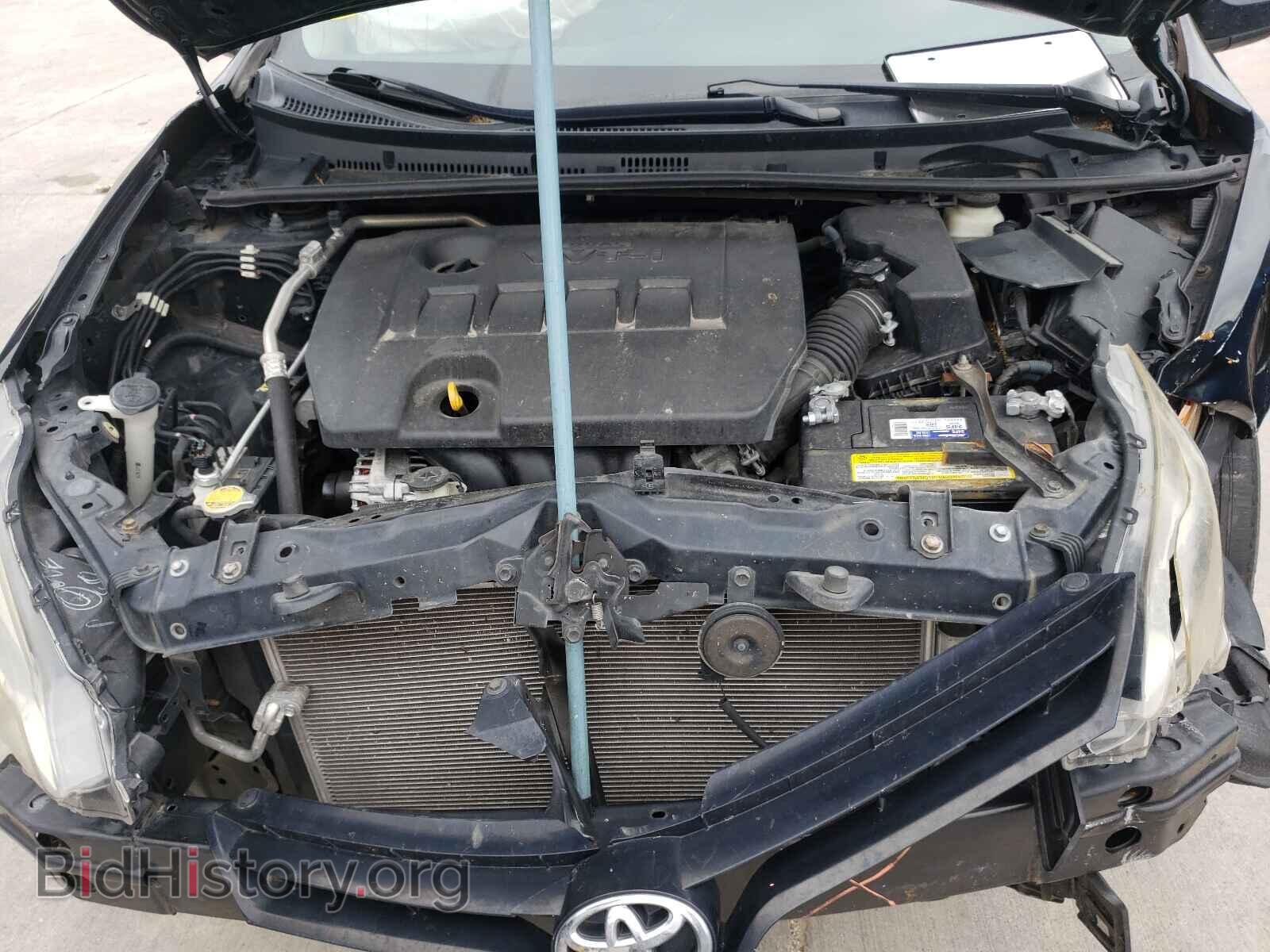 2014 TOYOTA COROLLA - VIN: 2T1BURHE2EC087883 - Фото 7