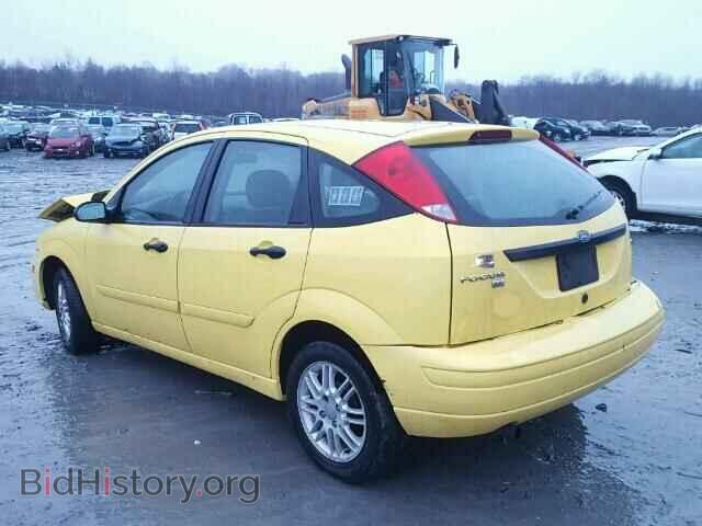 2005 FORD FOCUS - VIN: 3FAFP37N75R100862 - Фото 3