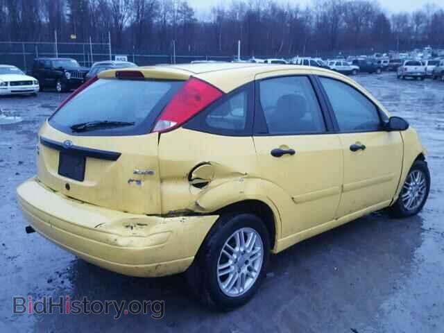 2005 FORD FOCUS - VIN: 3FAFP37N75R100862 - Фото 4