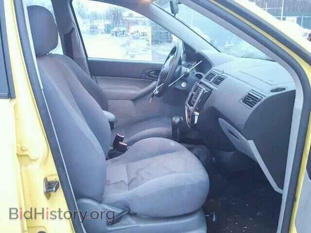 2005 FORD FOCUS - VIN: 3FAFP37N75R100862 - Фото 5
