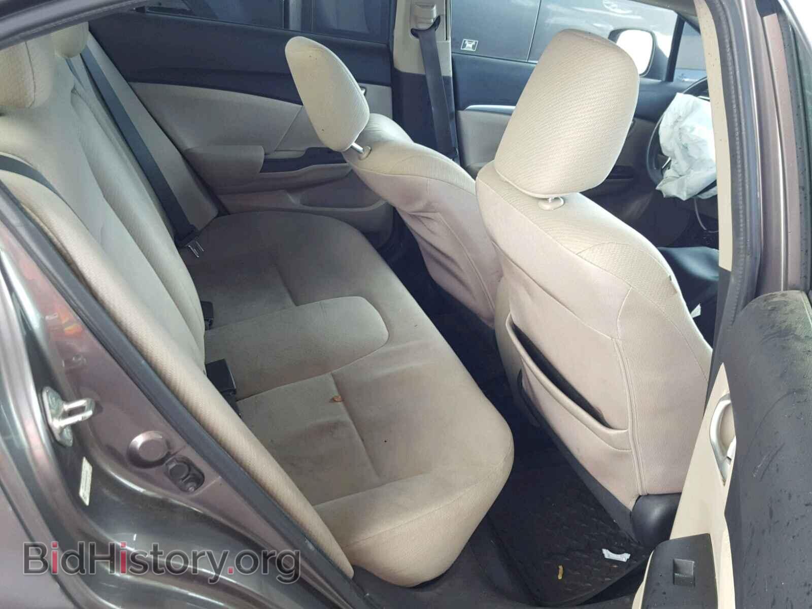 2013 HONDA CIVIC - VIN: 19XFB2F89DE207125 - Фото 6