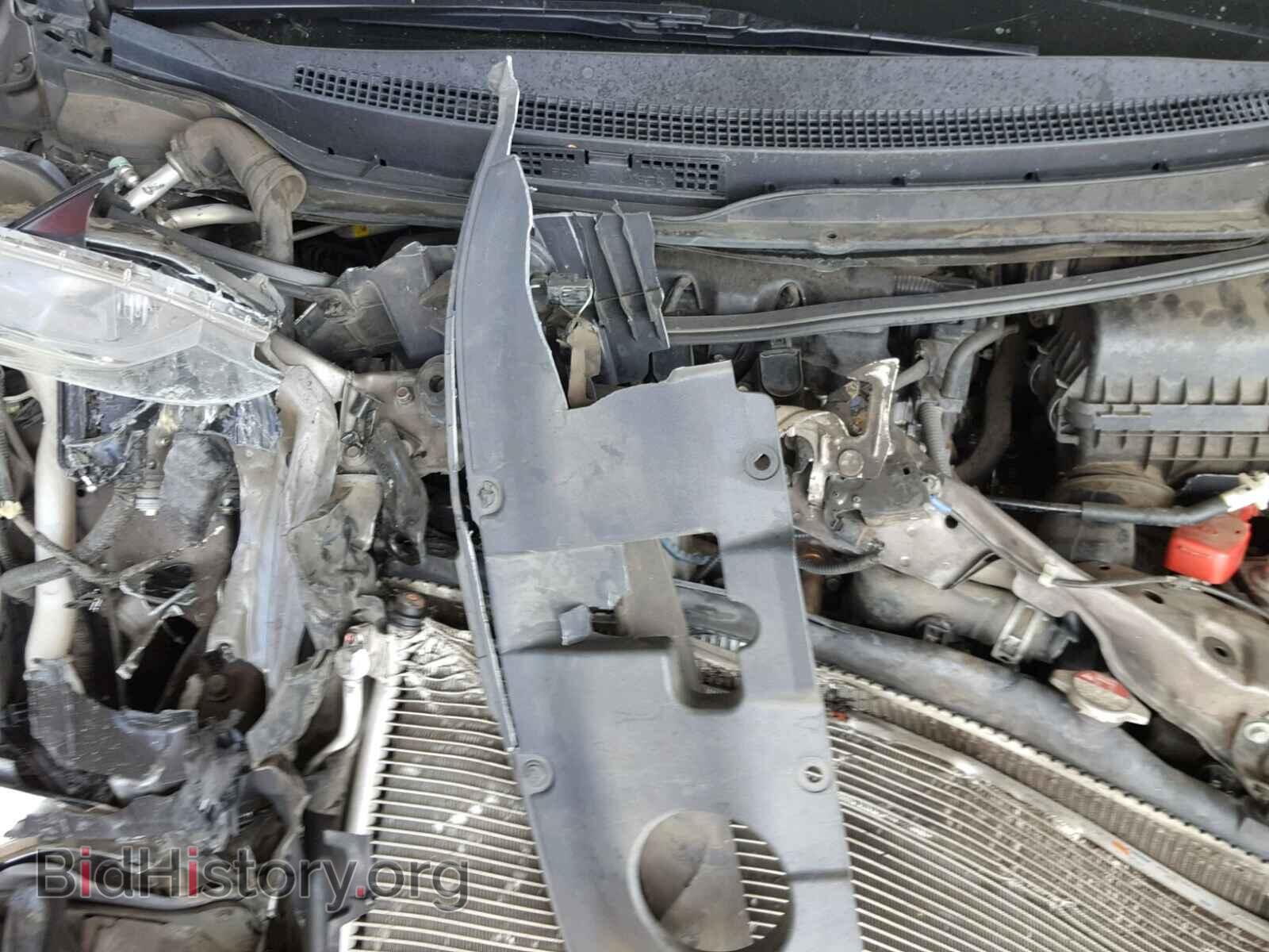 2013 HONDA CIVIC - VIN: 19XFB2F89DE207125 - Фото 7