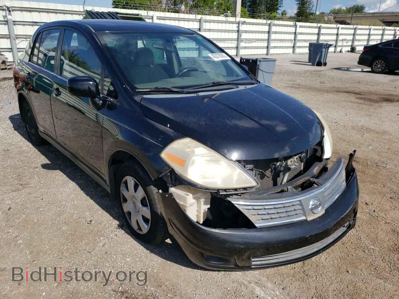 Photo 3N1BC11E87L444128 - NISSAN VERSA 2007